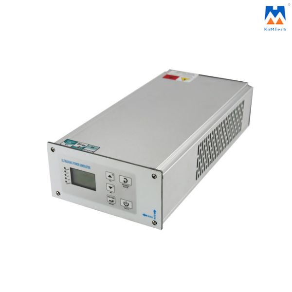 Buy 2600W Digital Ultrasonic Welding Generator Plastic Welding Ultrasonic Power Supply at wholesale prices