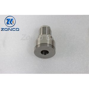 Ground Tungsten Carbide Spray Nozzles For Mining Drilling