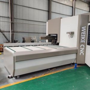 Diameter 550mm Cnc Aluminium Cutting Machine Automatic Cutting Euqipment