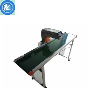 Quality High Analytical Egg Marking Equipment Solvent Inkjet Printing Machine for sale