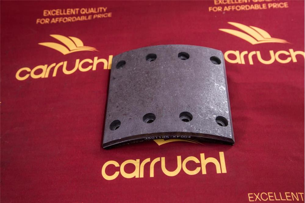 3501105-KF004 FOR faw j6 ALEX PARTS Brake pad