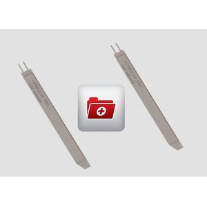 Slim 12mm Width IoT Sensors Prismatic Cells Lithium