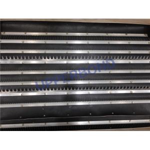 MK8 Maker Cigarette Machine Teeth Ratchet Rack Gear Toothed