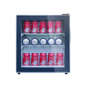 Quality Low Noise Mini Beverage Cooler Refrigerator With Low Energy Consumption for sale