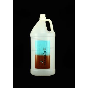 OEM Pantone Liquid Laundry Detergent Bottle