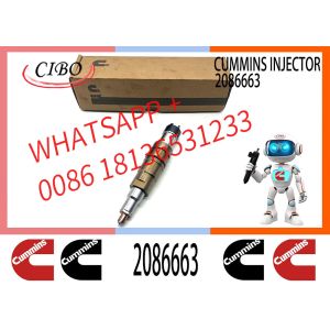 China Diesel Common Rail Injector 2086663 2029622 2057401 2419679 4905880 2894920PX 2482244 2488244 For Scania DC09 DC13 DC16 on sale