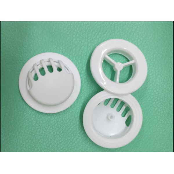 Buy Cold Runner Medical Injection 1.2344 Molding Plastic Parts at wholesale prices