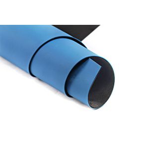 HerzESD ESD Rubber Mat 2mm 10e6-10e9 Ohm Surface Resistance
