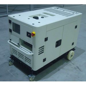 6kva to 12kva diesel engine silent price mini generator