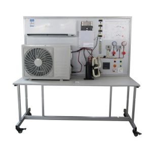 Educational Equipment Technical Teaching Equipment Industrial Refrigeration