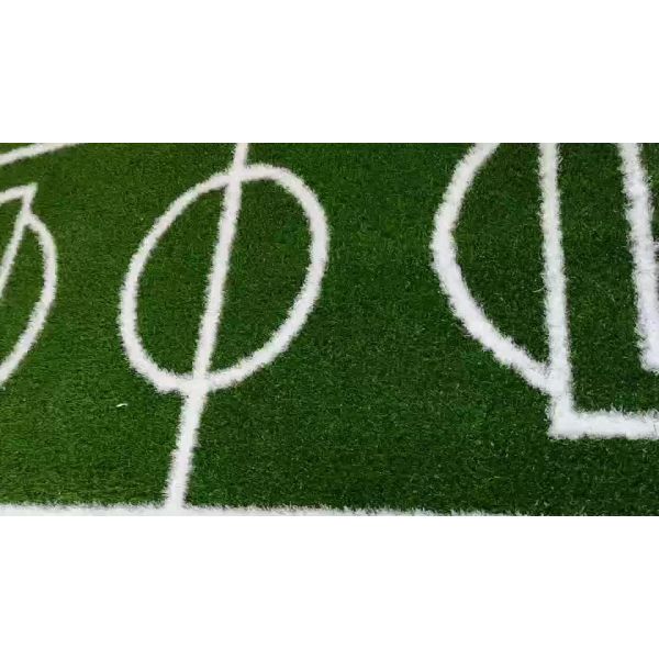 Flyon Football/Soccer/Futsal Synthetic Turf Artificial Grass