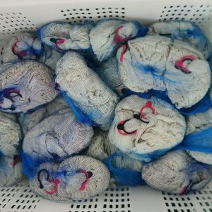 18/20mm Natural Fiber Finished Sausage Sheep Casings Class AB