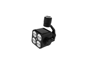 A-TZ200 PTZ Searchlight with Multifunctional Modes, Smart Control and Quick