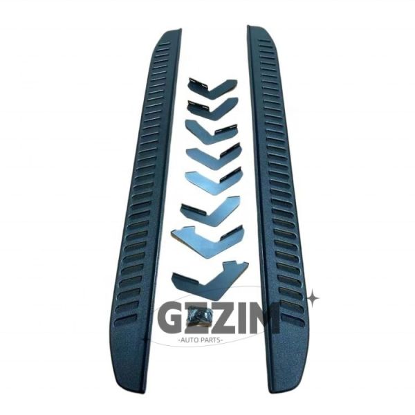 Buy Toyota Tundra Running Boards Aluminum Alloy 2022 Tundra Running Boards at wholesale prices