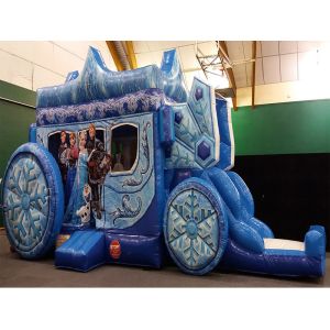 Children Commercial Bouncy Castles hinchables castillos Inflatable Princess