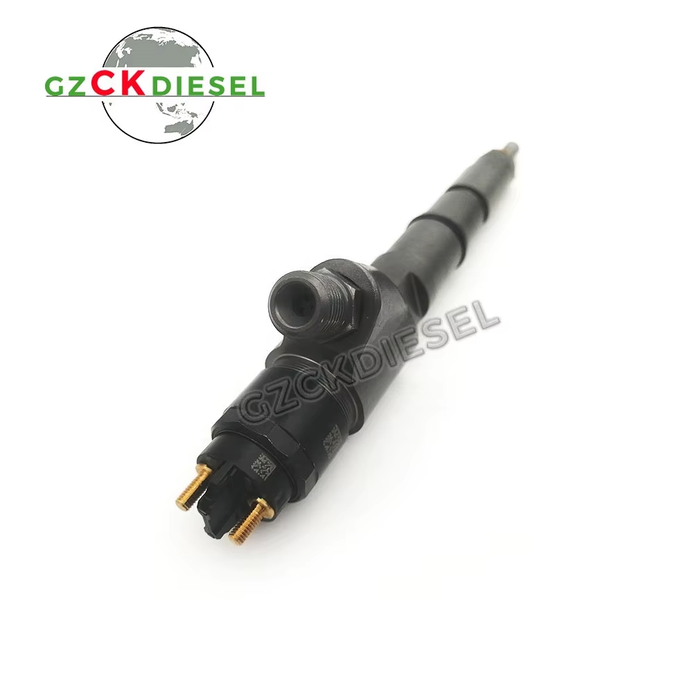 D6E Engine Injector 0445120067 04290987 VOE20798683 04290987067 For Volvo EC200 EC210B Excavator