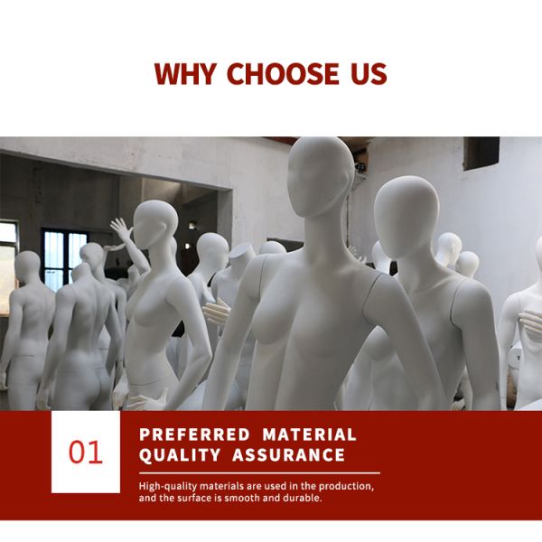 Headless Standing Window Display Cheap Full Body Mannequin Male