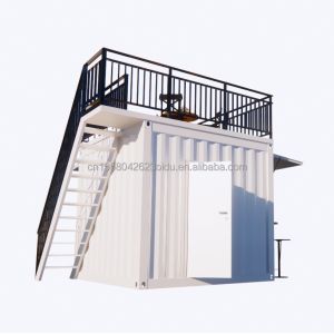 Custom Mobile Store 10ft and 20ft Movable Shipping Container Coffee Shops Main
