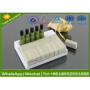 luxury hotel guestroom Amenities ,bathroom Amenities,5 star hotel bath amenities set,disposable hotel amenities supplier