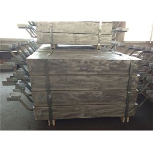 Aluminum Pier / piling anodes Cathodic protection , Aluminium Anodes