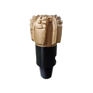 4 Wings PDC Cutters Wear Resistance Diamond Drill Bit
