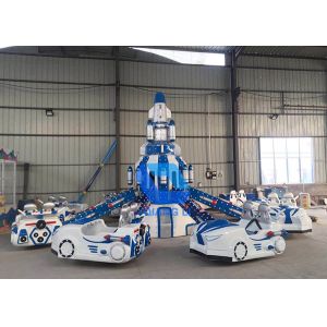 Children Loved Self Control Plane Rides Popular in Amusement Park