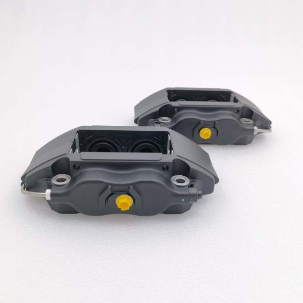 CP Racing 4 Pots Brake Caliper AP7600 295*24mm Disc For Honda