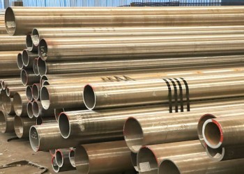 Buy Heavy-Duty Alloy Steel Tube with Brushed Surface and Mill Edge Slit Edge for Industrial Applications at wholesale prices