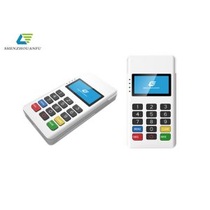 Customcized Android Handheld Pos Terminal 50hz For Innovative Solutions