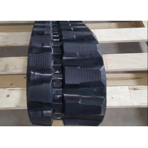 China Ya VIO 30.2 Excavator Rubber Tracks Continuous Jointless on sale