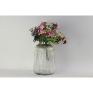OEM Handmade  Glass Vase For Decor