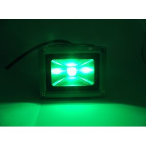 10W RGB LED Flood Light