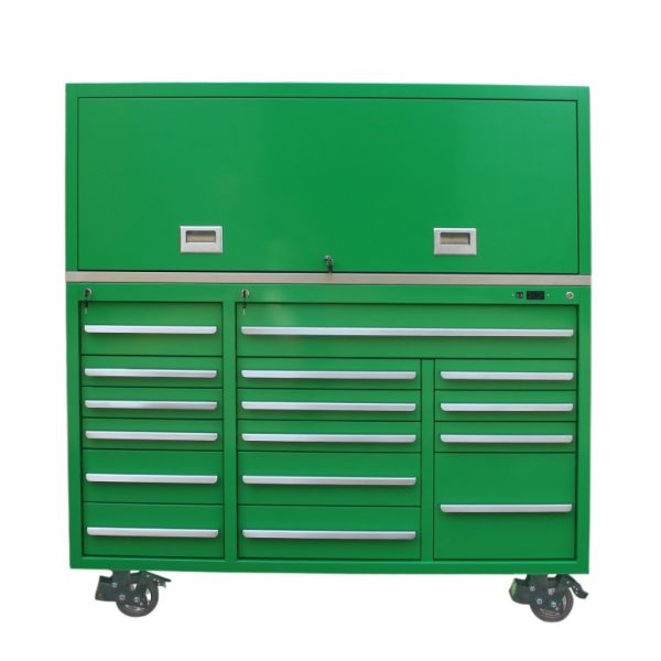Heavy Duty Customized Color Metal Tool Cabinet for Workshop and Garage