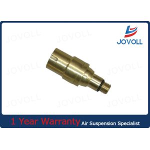 China A2203202438 Mercedes Benz S Class W220 Front Air Suspension Shock Repair Kits Air Copper Valve on sale