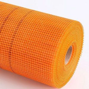 Alkali-Resistant Fibreglass Mesh 160 Gr / 4*4mm