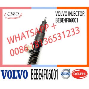 Diesel Fuel Injector 20965224 BEBE4F00001 BEBE4F03001 BEBE4F00102 BEBE4F06001