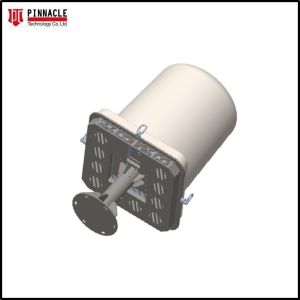 UAV UAS FPV Anti Drone Detection and Jamming System 20-6000MHZ with IP65