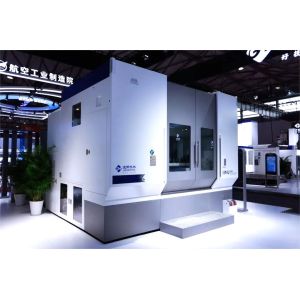 Horizontal 5 Axis Machining Center