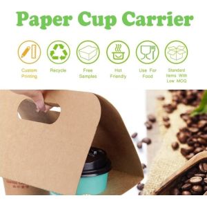 Wine bottle carrier, disposable paper holder,newspaper holder recycling,take