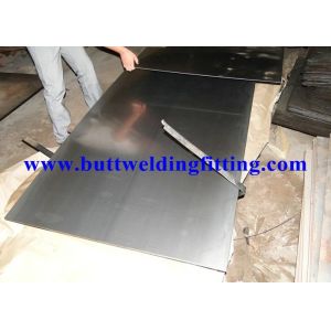 ASTM A204 / A204m Standard Pressure Vessel Plates Alloy Steel