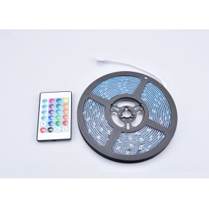 Music Sensing Remote SMD 5050 14.4W/M WIFI LED Strip Light