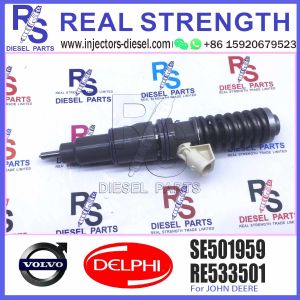 High quality common rail diesel fuel injector SE501959
