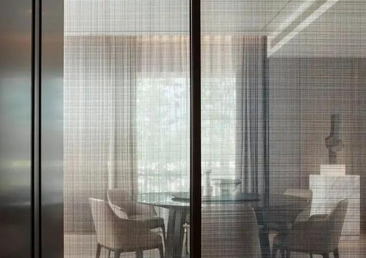 Buy 10mm Speciality Glass Laminated Wired Glass Smooth Surface at wholesale prices