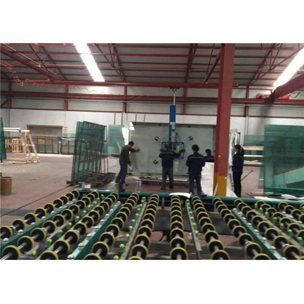 3-19mm Clear Toughend Glass for Glass Door with Ce / ISO / SGS Certificate