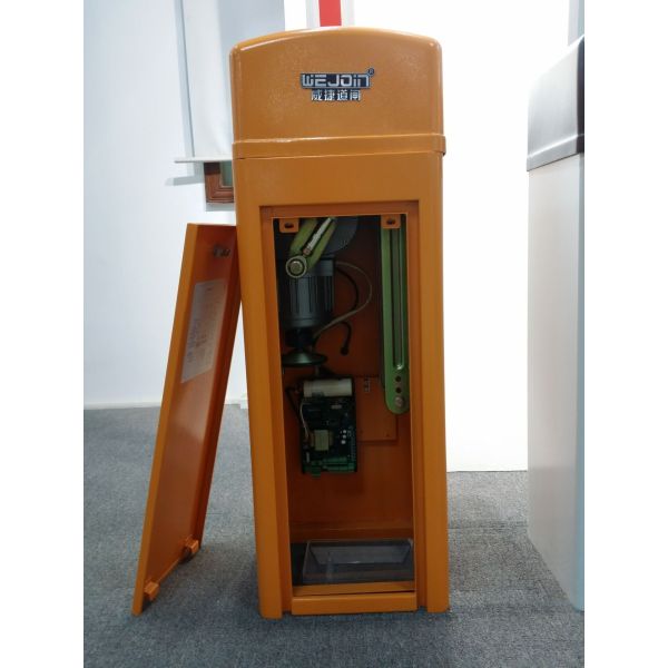 Straight Folding Boom Parking Gate Arm Road Automatic Vehicle Barriers