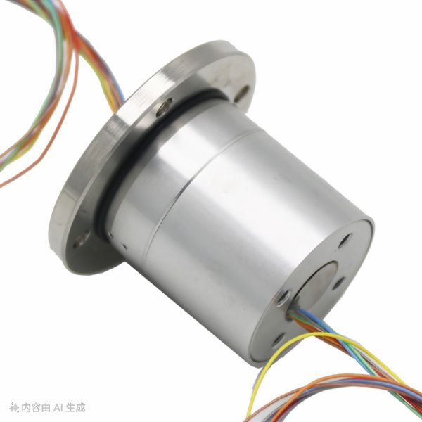 Buy High Speed Gold Contact Slip Ring 2000-18000 RPM IP65 at wholesale prices