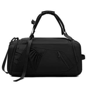 Oxford Cloth Travel Duffle Bag Customization Dirt Resistance