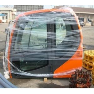 high strength Doosan DX140 Excavator Cabs In Stock