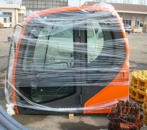 Buy high strength Doosan DX140 Excavator Cabs In Stock at wholesale prices
