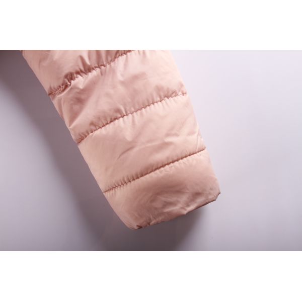 Stockpapa 2 Color Windproof womens padded winter coats